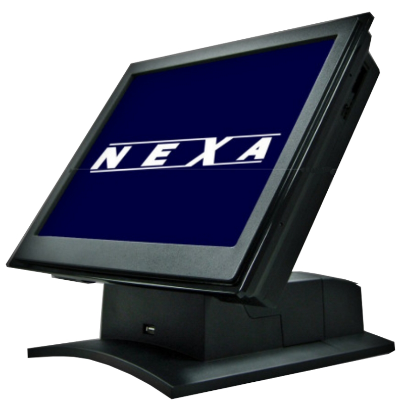  Nexa  Jupiter C15a All In One Touchscreen Pos System